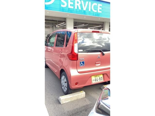 MITSUBISHI EK WAGON 2017 Image 31