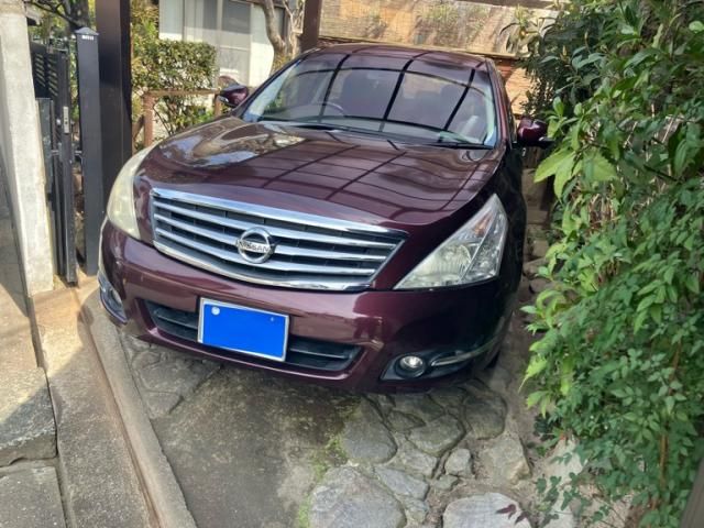 NISSAN TEANA 2009 Image 31