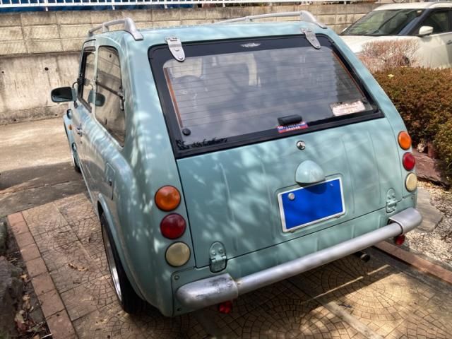 NISSAN PAO 1990 Image 31