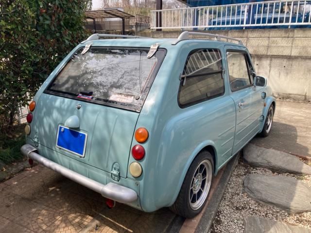 NISSAN PAO 1990 Image 31