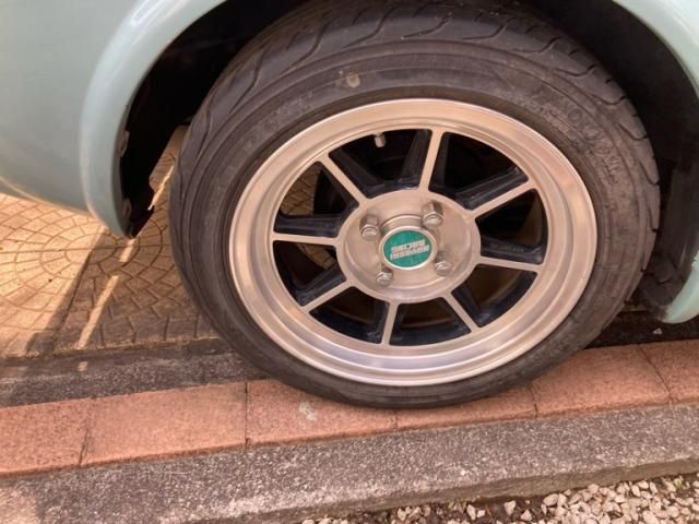 NISSAN PAO 1990 Image 31