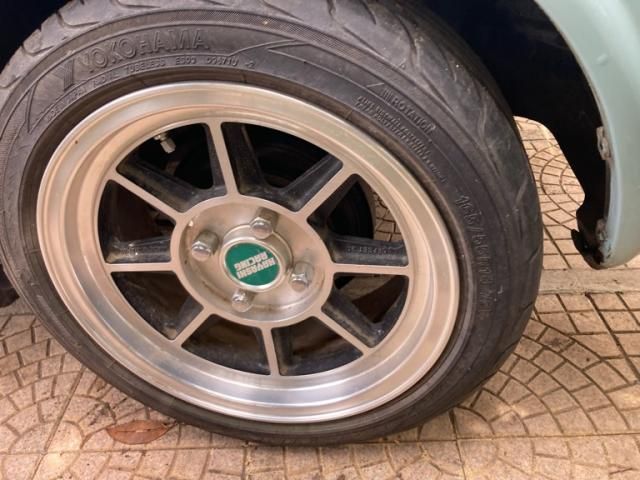 NISSAN PAO 1990 Image 31