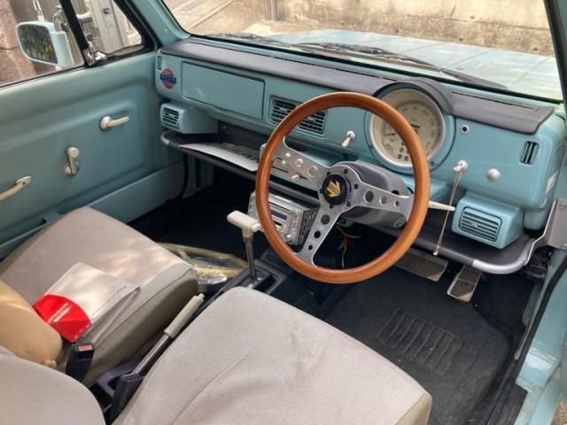 NISSAN PAO 1990 Image 31