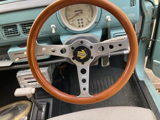 NISSAN PAO 1990 Image 31