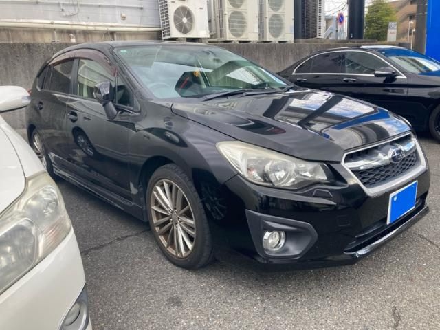 SUBARU IMPREZA SPORT 2014 Image 31