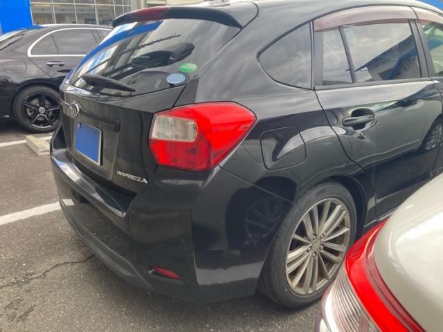 SUBARU IMPREZA SPORT 2014 Image 31