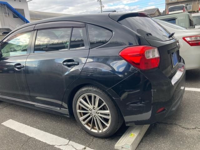 SUBARU IMPREZA SPORT 2014 Image 31