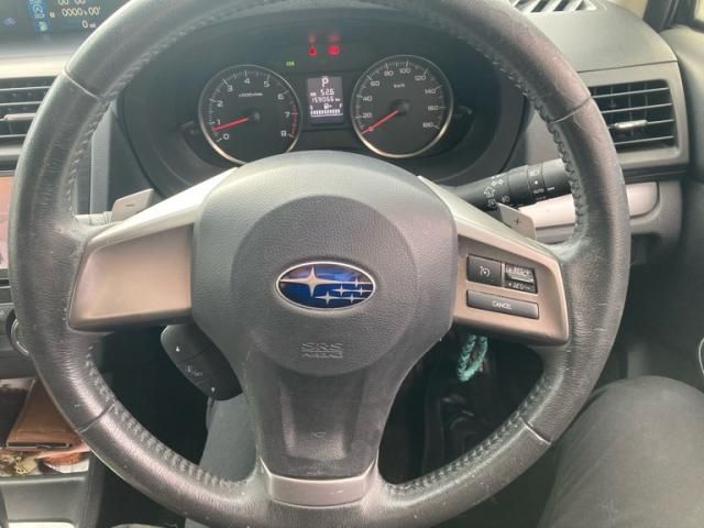 SUBARU IMPREZA SPORT 2014 Image 31