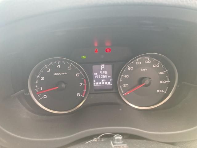 SUBARU IMPREZA SPORT 2014 Image 31