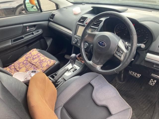 SUBARU IMPREZA SPORT 2014 Image 31