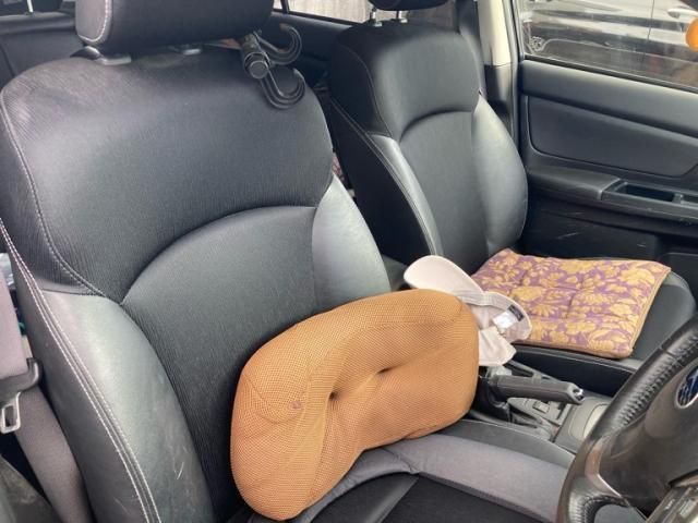 SUBARU IMPREZA SPORT 2014 Image 31