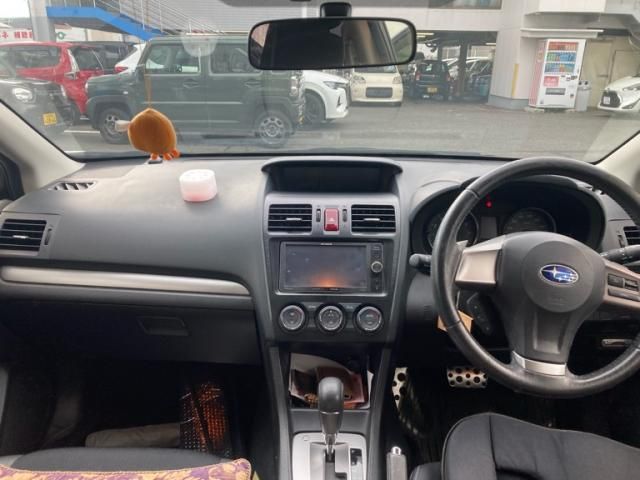 SUBARU IMPREZA SPORT 2014 Image 31