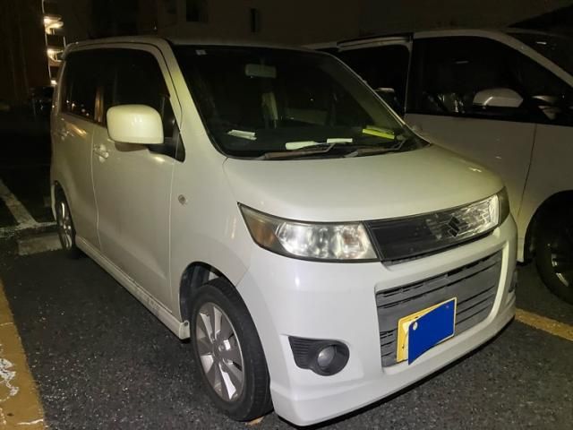 SUZUKI WAGON R STINGRAY 2009 Image 31