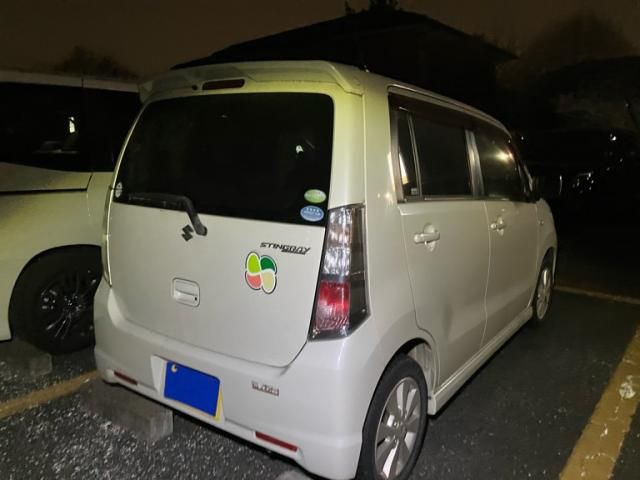 SUZUKI WAGON R STINGRAY 2009 Image 31