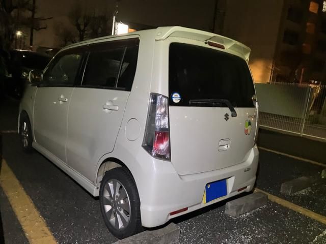 SUZUKI WAGON R STINGRAY 2009 Image 31