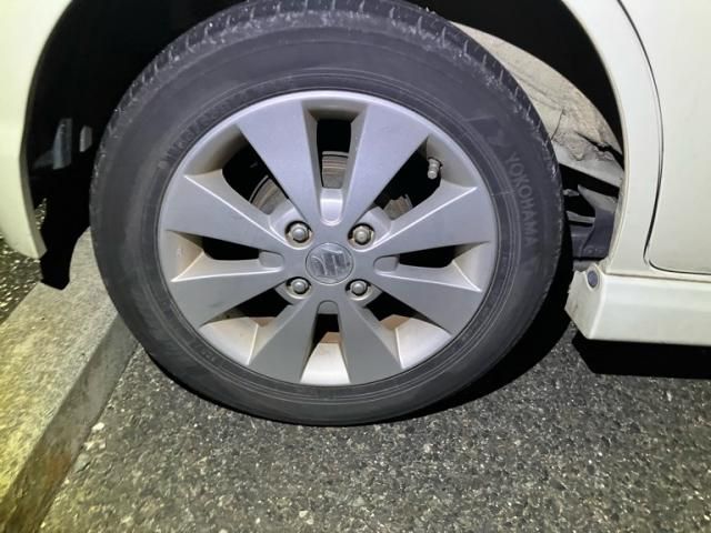 SUZUKI WAGON R STINGRAY 2009 Image 31