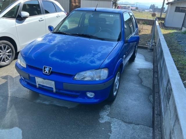 PEUGEOT 106 1999 Image 31