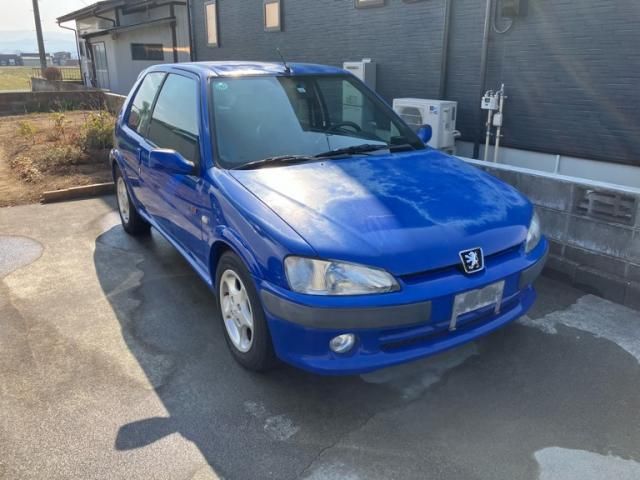 PEUGEOT 106 1999 Image 31