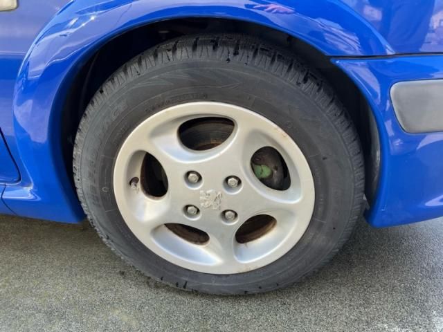 PEUGEOT 106 1999 Image 31