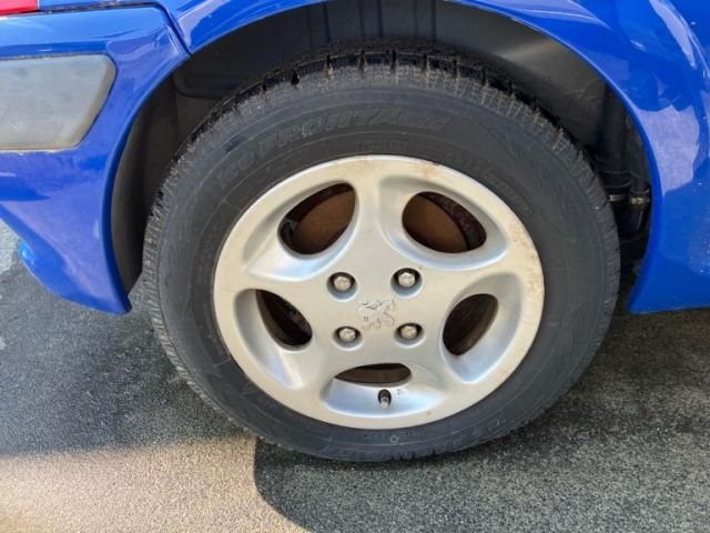PEUGEOT 106 1999 Image 31