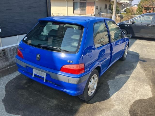 PEUGEOT 106 1999 Image 31