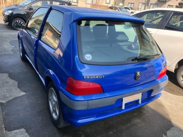 PEUGEOT 106 1999 Image 31