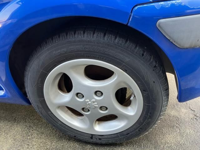 PEUGEOT 106 1999 Image 31