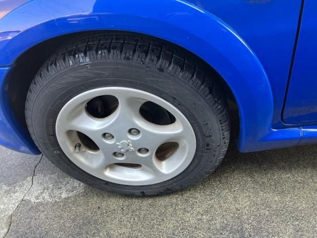 PEUGEOT 106 1999 Image 31