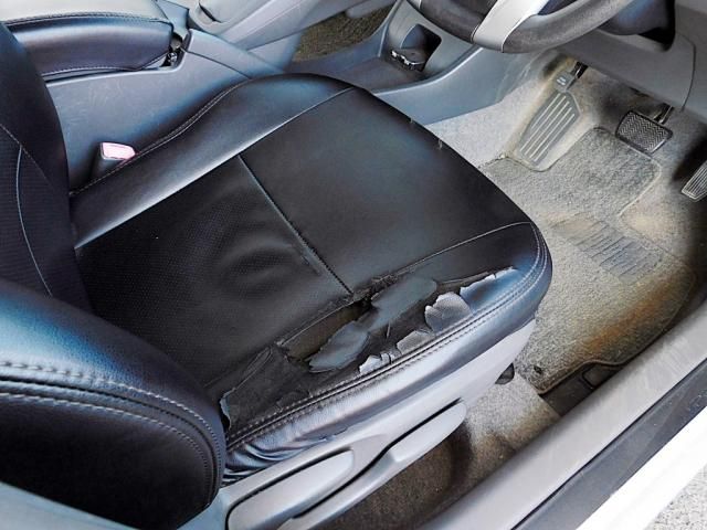 TOYOTA PRIUS 2011 Image 31