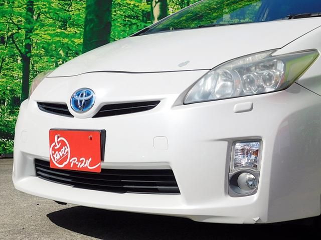 TOYOTA PRIUS 2011 Image 31