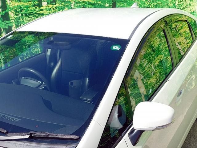 TOYOTA PRIUS 2011 Image 31