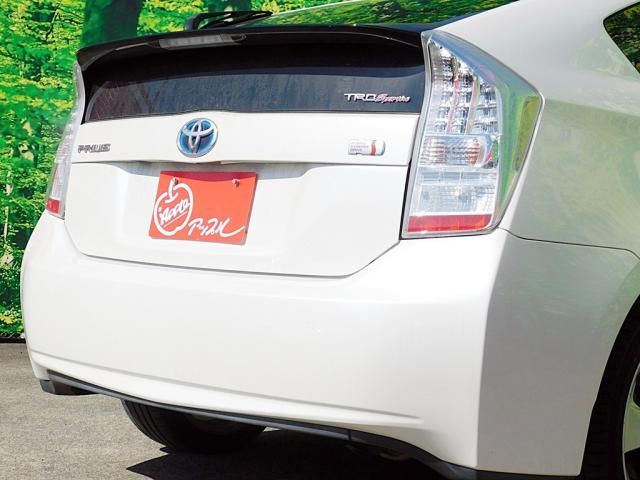 TOYOTA PRIUS 2011 Image 31
