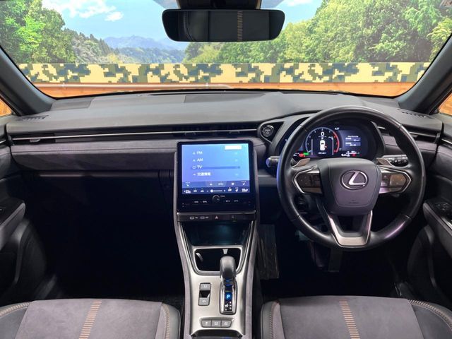 TOYOTA LEXUS LBX 2024 Image 31