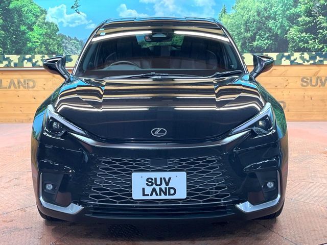 TOYOTA LEXUS LBX 2024 Image 31