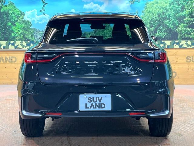 TOYOTA LEXUS LBX 2024 Image 31