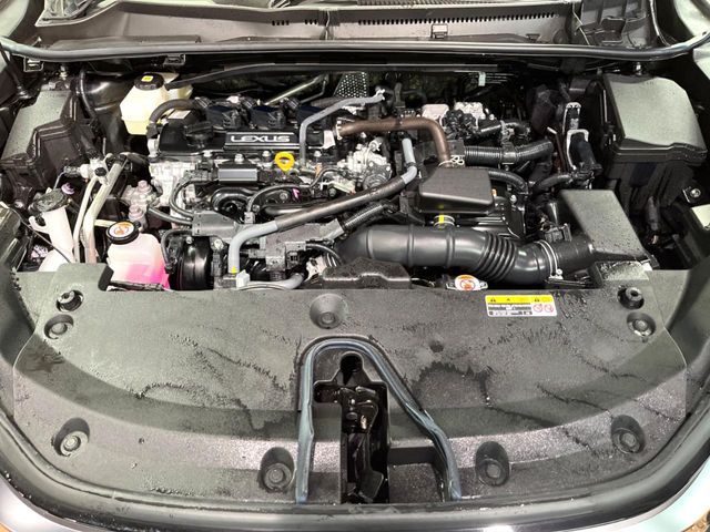 TOYOTA LEXUS LBX 2024 Image 31