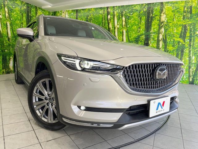 MAZDA CX-8 2021 Image 31