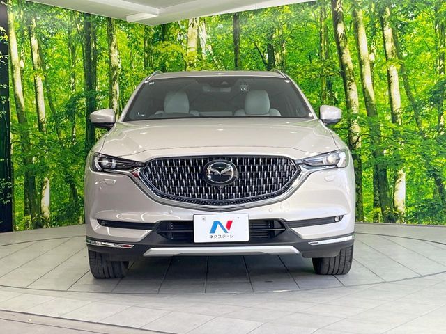 MAZDA CX-8 2021 Image 31