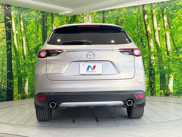 MAZDA CX-8 2021 Image 31