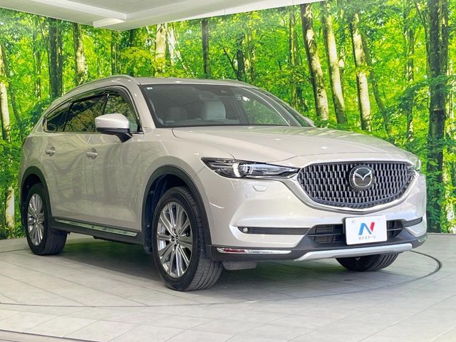 MAZDA CX-8 2021 Image 31