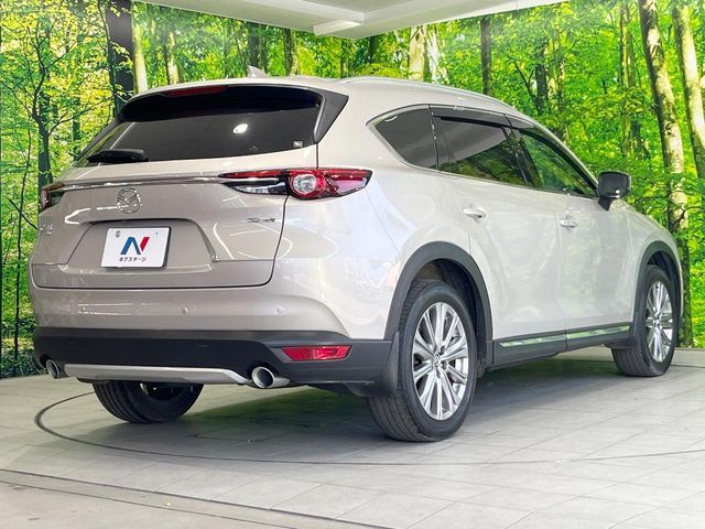 MAZDA CX-8 2021 Image 31