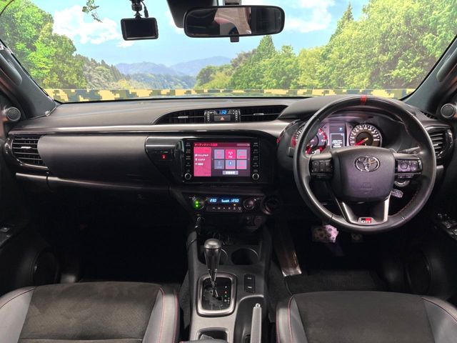 TOYOTA HILUX 4WD 2022 Image 31