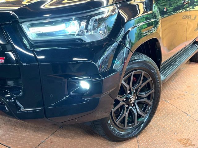 TOYOTA HILUX 4WD 2022 Image 31