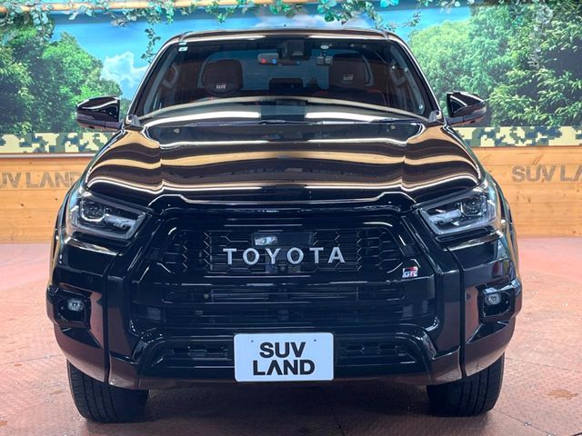 TOYOTA HILUX 4WD 2022 Image 31