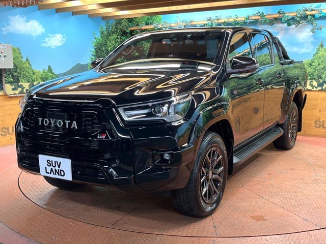 TOYOTA HILUX 4WD 2022 Image 31