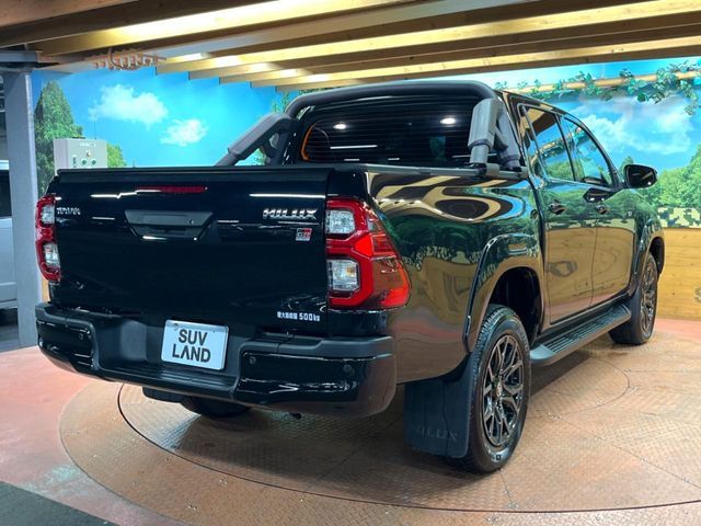 TOYOTA HILUX 4WD 2022 Image 31