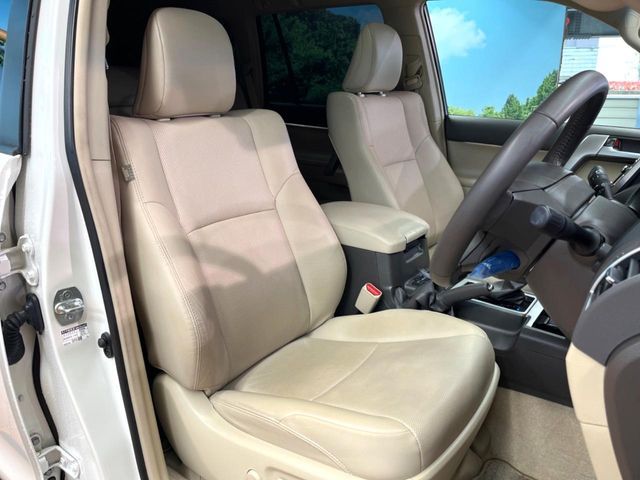 TOYOTA LANDCRUISER PRADO 2023 Image 31
