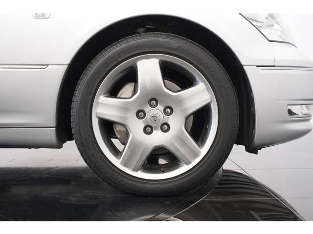 TOYOTA CELSIOR 2005 Image 31