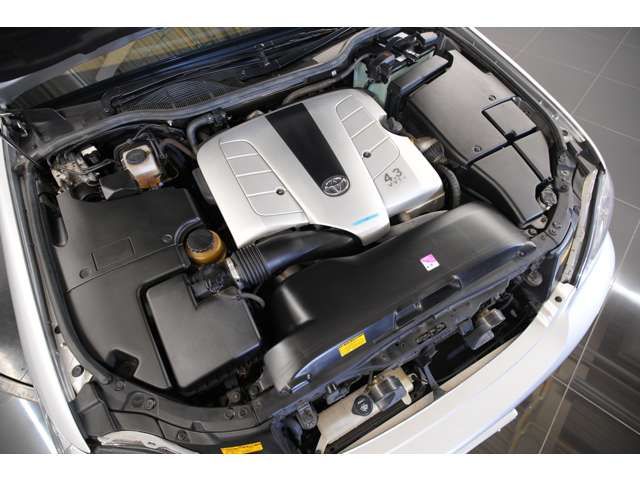 TOYOTA CELSIOR 2005 Image 31