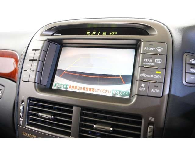 TOYOTA CELSIOR 2005 Image 31